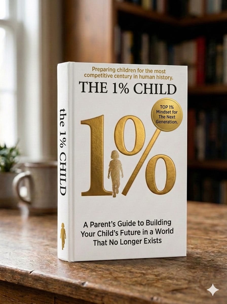 Ebook The 1% Child