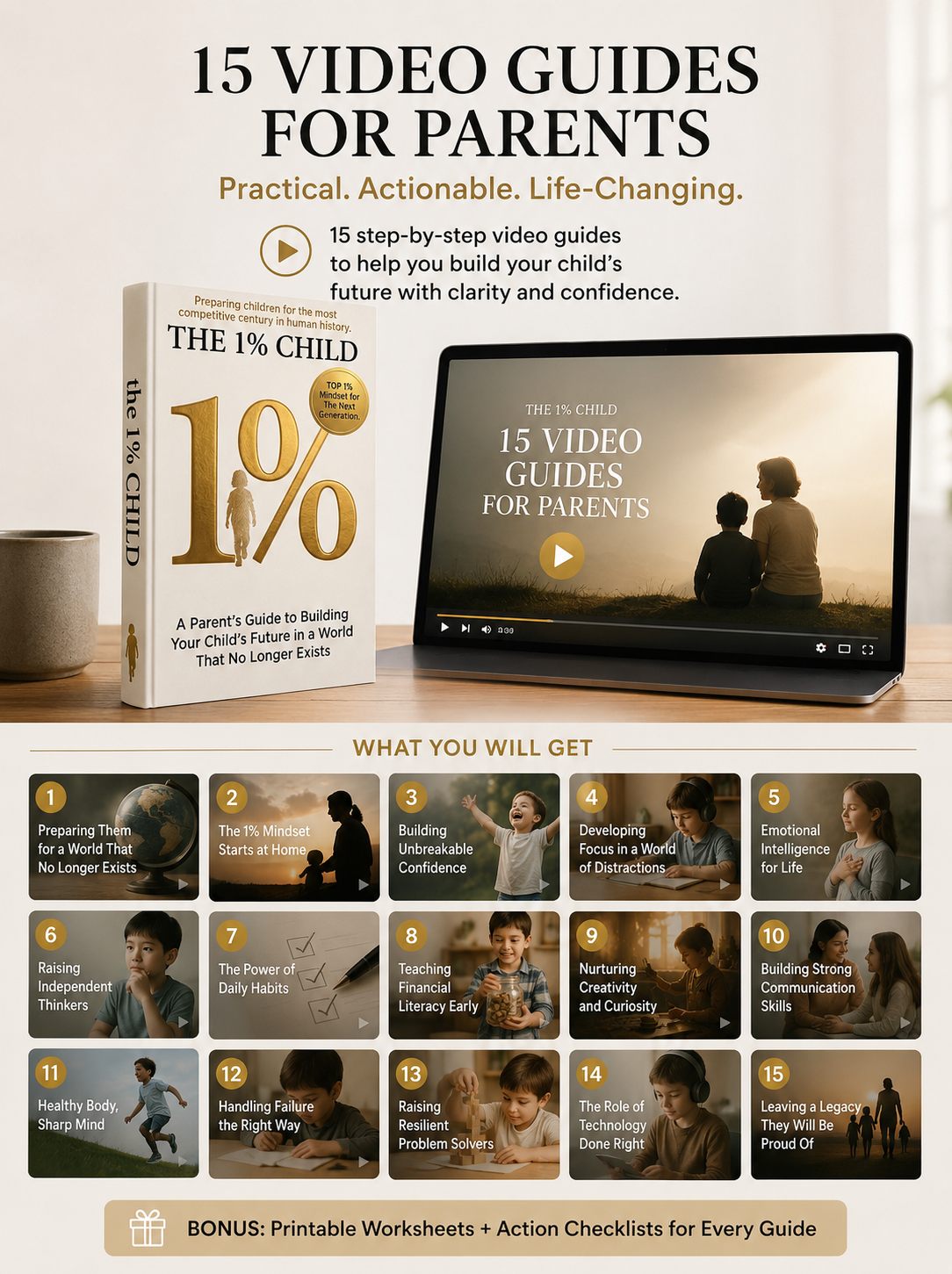 15 Video Guides for Parents